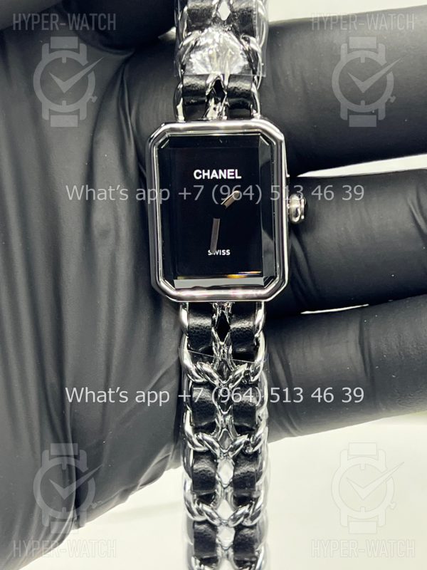 Товар Chanel Premiere H0451 26mm Фото 10 - Chanel Premiere H0451 26mm