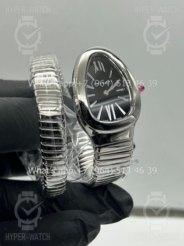 Товар Bvlgari Serpenti Tubogas 35mm 102826 Фото 2 - Bvlgari Serpenti Tubogas 35mm 102826