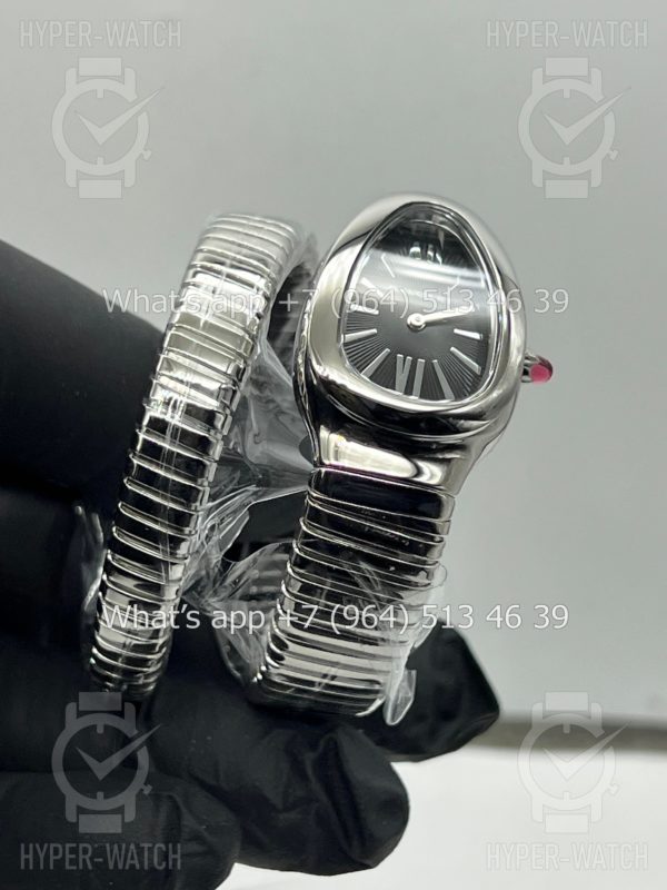 Товар Bvlgari Serpenti Tubogas 35mm 102826 Фото 3 - Bvlgari Serpenti Tubogas 35mm 102826