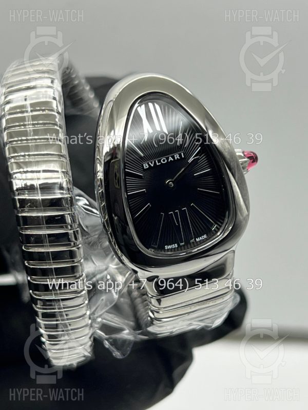 Товар Bvlgari Serpenti Tubogas 35mm 102826 Фото 8 - Bvlgari Serpenti Tubogas 35mm 102826