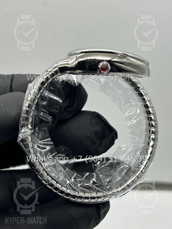 Товар Bvlgari Serpenti Tubogas 35mm 102826 Фото 18 - Bvlgari Serpenti Tubogas 35mm 102826
