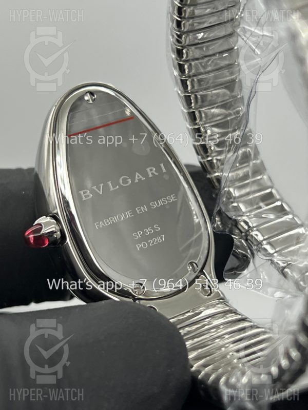 Товар Bvlgari Serpenti Tubogas 35mm 102826 Фото 22 - Bvlgari Serpenti Tubogas 35mm 102826