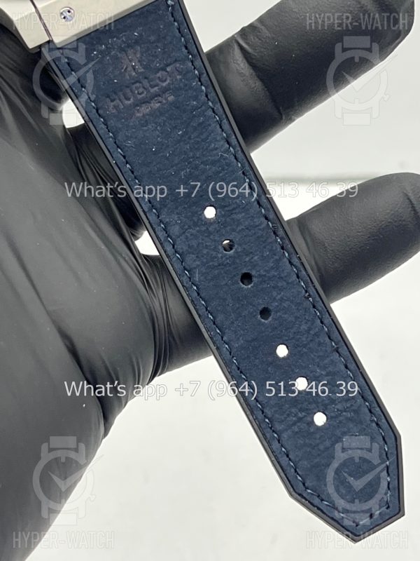 Товар Hublot Classic Fusion Chronograph 45mm Art 6114 Фото 4 - Hublot Classic Fusion Chronograph 45mm Art 6114