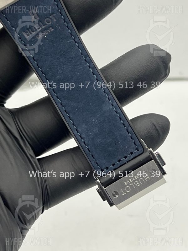 Товар Hublot Classic Fusion Chronograph 45mm Art 6114 Фото 5 - Hublot Classic Fusion Chronograph 45mm Art 6114
