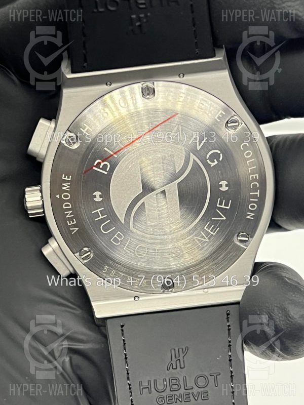 Товар Hublot Classic Fusion Chronograph 45mm Art 6114 Фото 8 - Hublot Classic Fusion Chronograph 45mm Art 6114