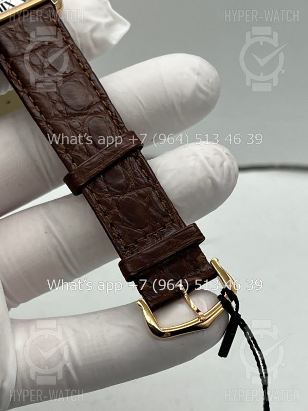 Товар Cartier Tank 27,5mm W5200025 Фото 9 - Cartier Tank 27,5mm W5200025