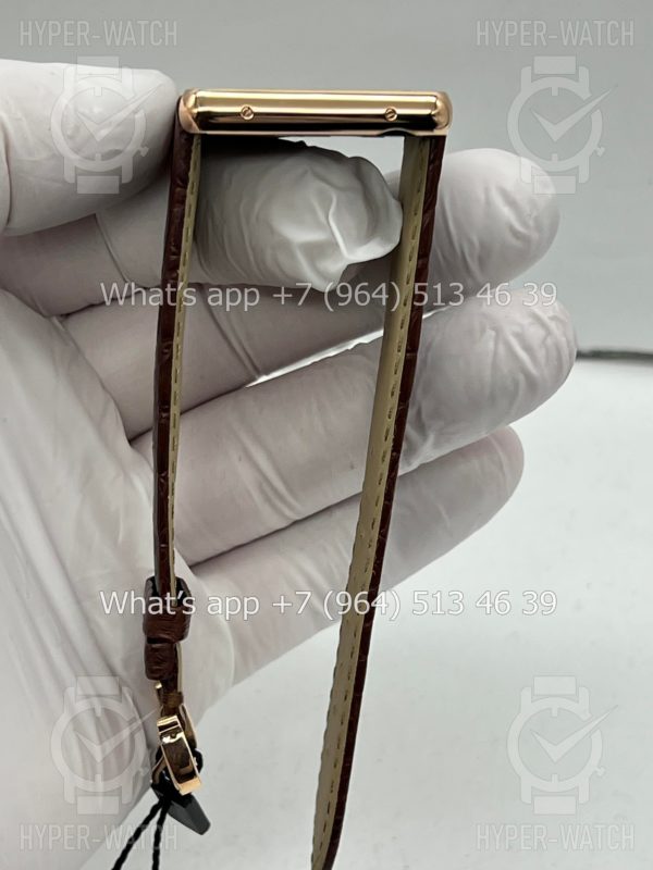 Товар Cartier Tank 27,5mm W5200025 Фото 10 - Cartier Tank 27,5mm W5200025