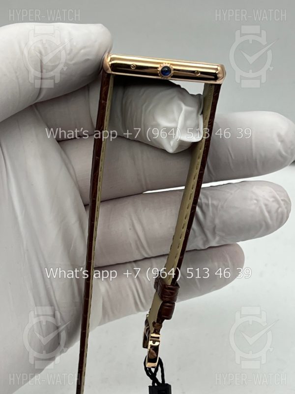 Товар Cartier Tank 27,5mm W5200025 Фото 11 - Cartier Tank 27,5mm W5200025