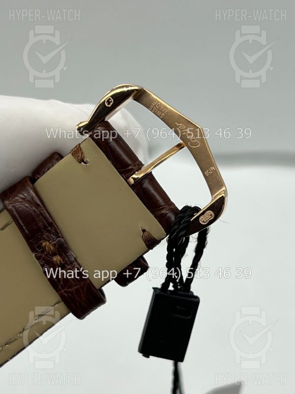 Товар Cartier Tank 27,5mm W5200025 Фото 13 - Cartier Tank 27,5mm W5200025