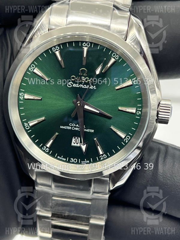 Фото 2 - Omega Seamaster Aqua Terra 150M Art 6145