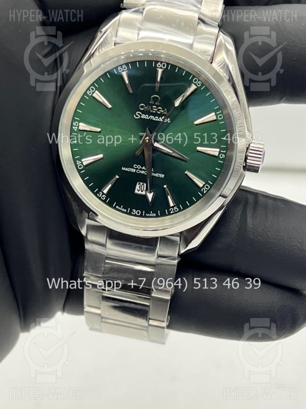 Фото 3 - Omega Seamaster Aqua Terra 150M Art 6145
