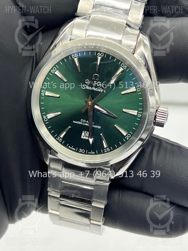 Фото 4 - Omega Seamaster Aqua Terra 150M Art 6145