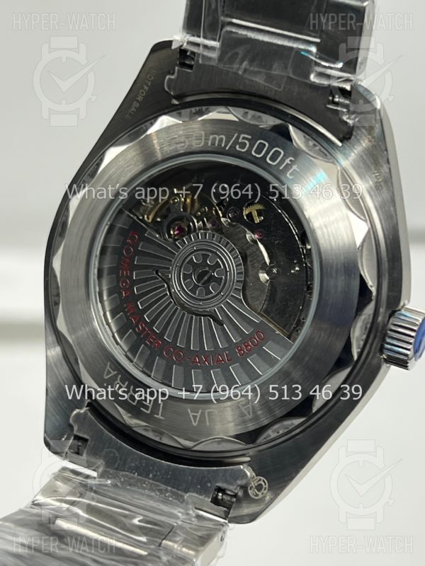 Фото 11 - Omega Seamaster Aqua Terra 150M Art 6145