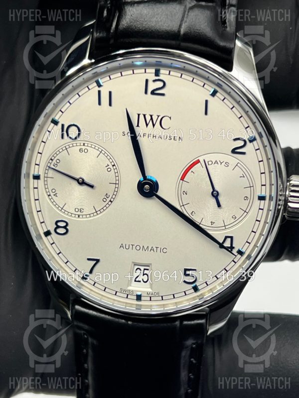 Товар IWC Portugieser IW500705 Фото 2 - IWC Portugieser IW500705