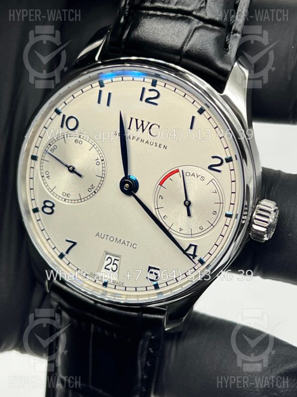 Товар IWC Portugieser IW500705 Фото 3 - IWC Portugieser IW500705