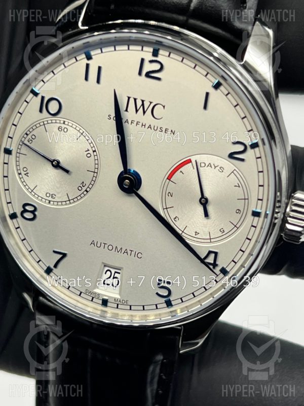 Товар IWC Portugieser IW500705 Фото 4 - IWC Portugieser IW500705