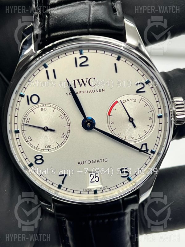 Товар IWC Portugieser IW500705 Фото 5 - IWC Portugieser IW500705