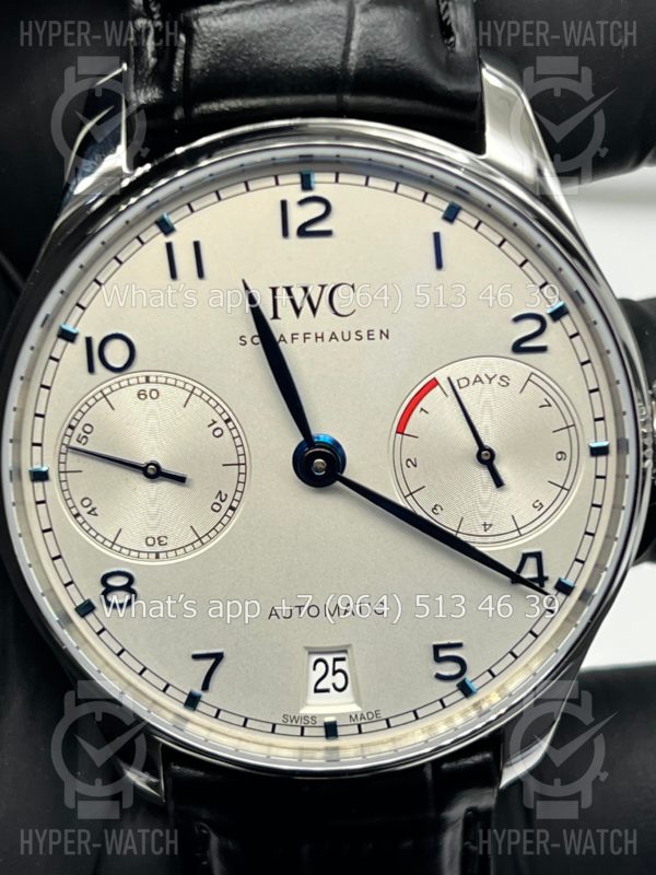 Товар IWC Portugieser IW500705 Фото 6 - IWC Portugieser IW500705