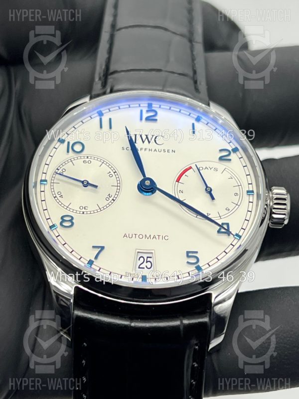 Товар IWC Portugieser IW500705 Фото 8 - IWC Portugieser IW500705