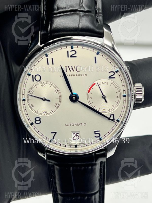Товар IWC Portugieser IW500705 Фото 9 - IWC Portugieser IW500705