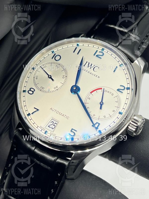 Товар IWC Portugieser IW500705 Фото 11 - IWC Portugieser IW500705