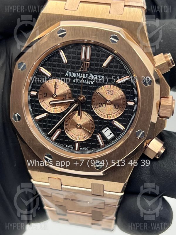 Фото 5 - Audemars Piguet Royal Oak Chronograph 41mm Art 6110