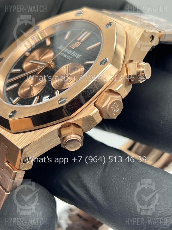 Фото 7 - Audemars Piguet Royal Oak Chronograph 41mm Art 6110