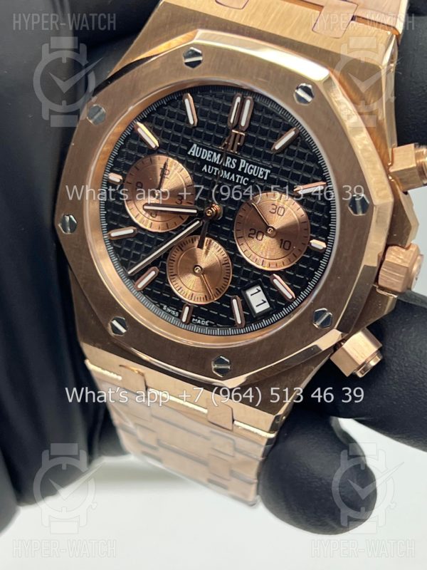 Фото 8 - Audemars Piguet Royal Oak Chronograph 41mm Art 6110
