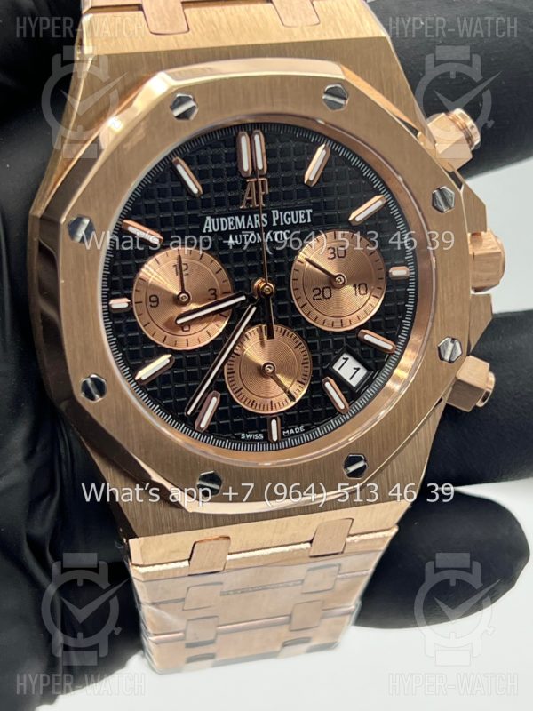 Фото 9 - Audemars Piguet Royal Oak Chronograph 41mm Art 6110