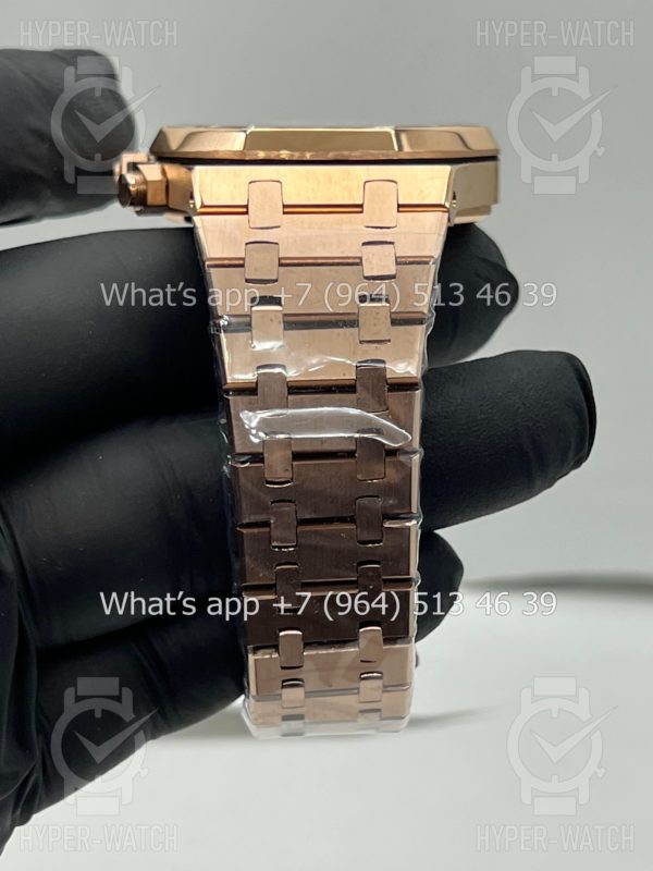 Фото 12 - Audemars Piguet Royal Oak Chronograph 41mm Art 6110