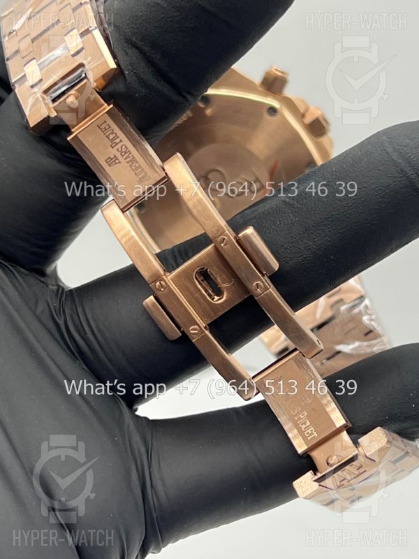 Фото 15 - Audemars Piguet Royal Oak Chronograph 41mm Art 6110
