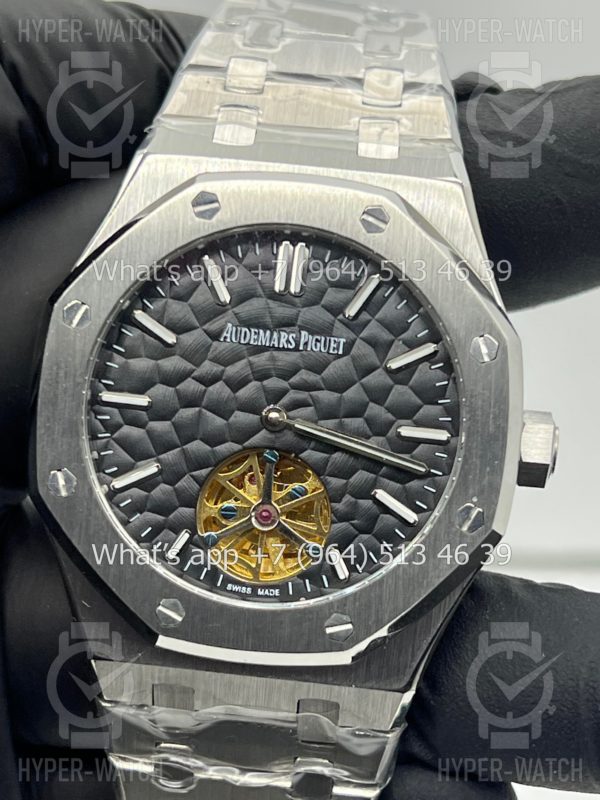 Товар Audemars Piguet Royal Oak Tourbillon 41mm Art 6414 Фото 2 - Audemars Piguet Royal Oak Tourbillon 41mm Art 6414
