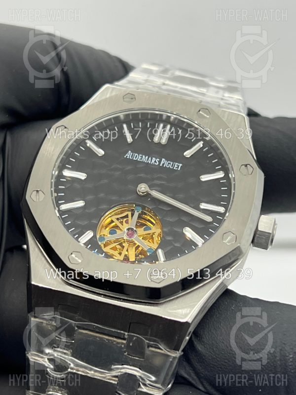 Товар Audemars Piguet Royal Oak Tourbillon 41mm Art 6414 Фото 4 - Audemars Piguet Royal Oak Tourbillon 41mm Art 6414