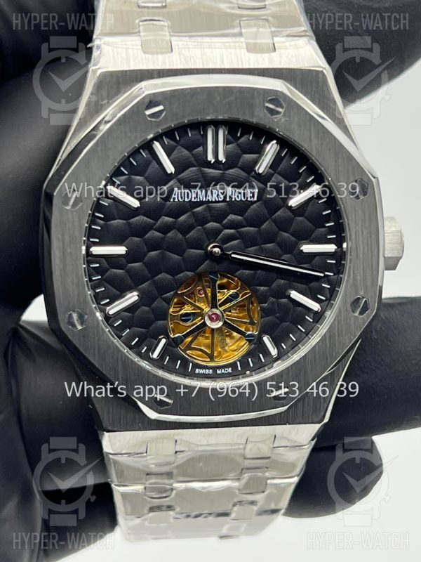 Товар Audemars Piguet Royal Oak Tourbillon 41mm Art 6414 Фото 5 - Audemars Piguet Royal Oak Tourbillon 41mm Art 6414