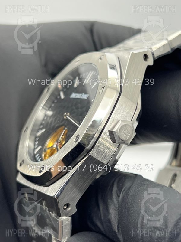 Товар Audemars Piguet Royal Oak Tourbillon 41mm Art 6414 Фото 7 - Audemars Piguet Royal Oak Tourbillon 41mm Art 6414