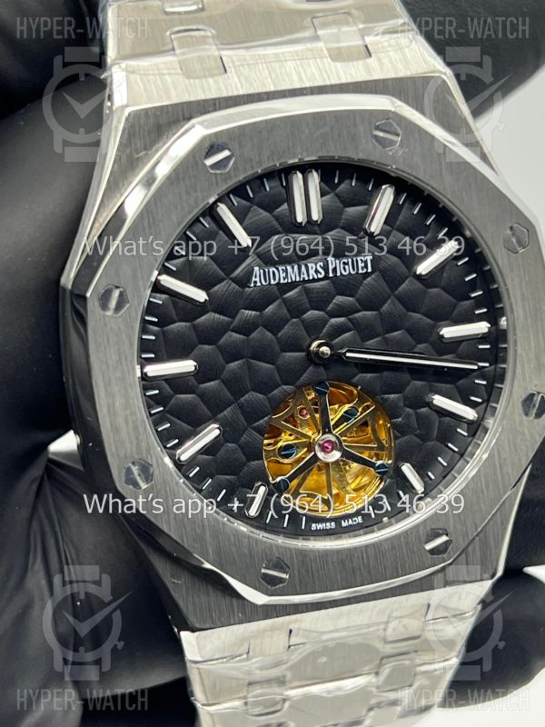 Товар Audemars Piguet Royal Oak Tourbillon 41mm Art 6414 Фото 8 - Audemars Piguet Royal Oak Tourbillon 41mm Art 6414