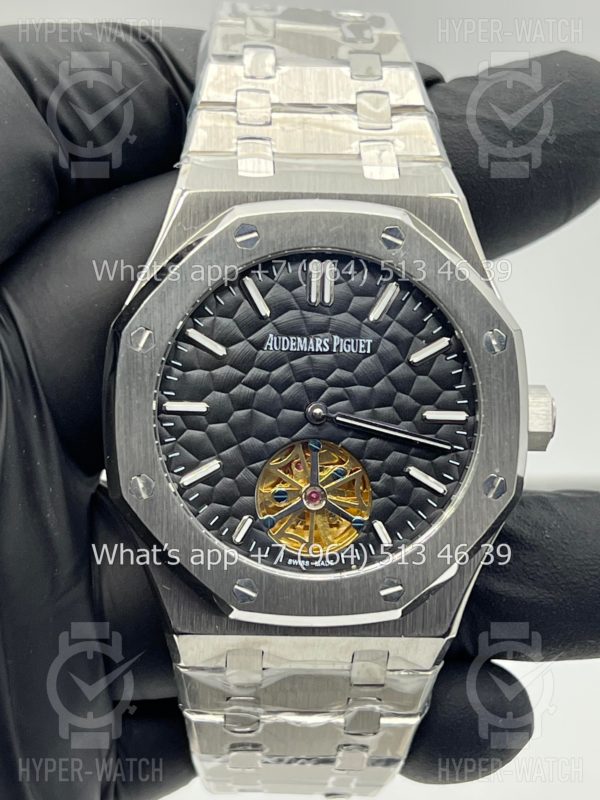 Товар Audemars Piguet Royal Oak Tourbillon 41mm Art 6414 Фото 9 - Audemars Piguet Royal Oak Tourbillon 41mm Art 6414