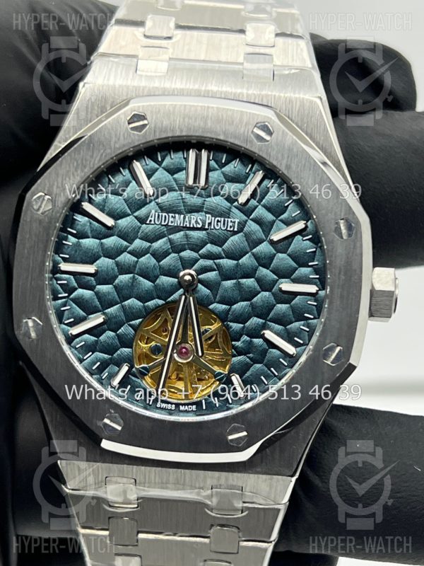 Товар Audemars Piguet Royal Oak Tourbillon 41mm Art 6415 Фото 2 - Audemars Piguet Royal Oak Tourbillon 41mm Art 6415