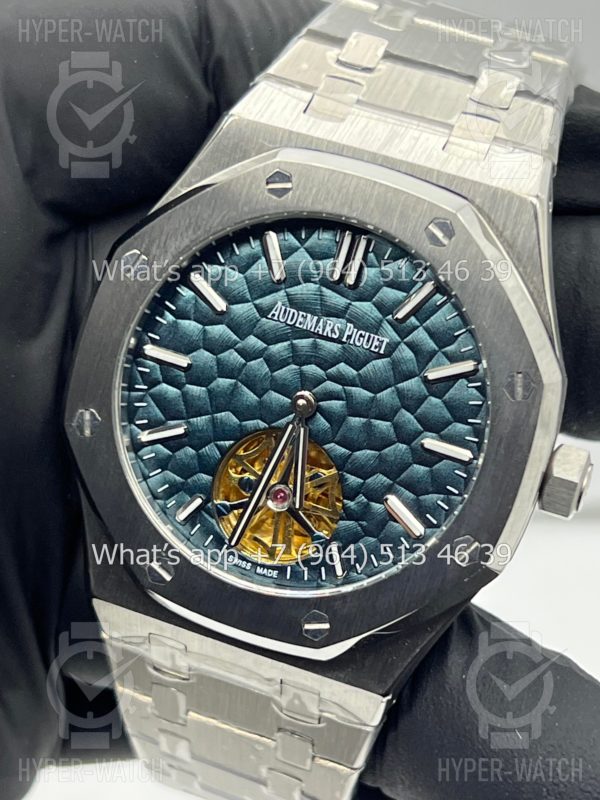 Товар Audemars Piguet Royal Oak Tourbillon 41mm Art 6415 Фото 3 - Audemars Piguet Royal Oak Tourbillon 41mm Art 6415