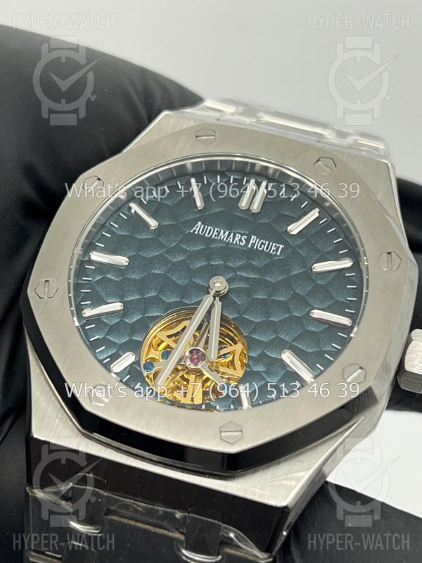 Товар Audemars Piguet Royal Oak Tourbillon 41mm Art 6415 Фото 5 - Audemars Piguet Royal Oak Tourbillon 41mm Art 6415