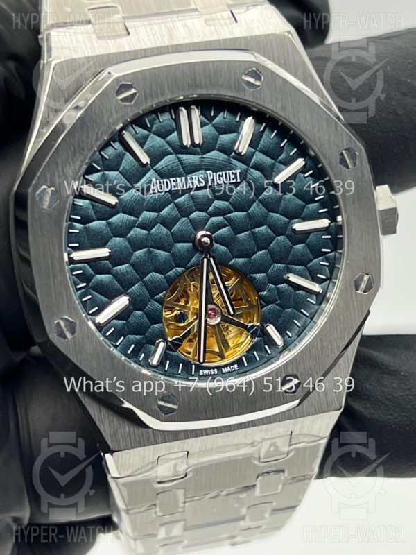 Товар Audemars Piguet Royal Oak Tourbillon 41mm Art 6415 Фото 6 - Audemars Piguet Royal Oak Tourbillon 41mm Art 6415