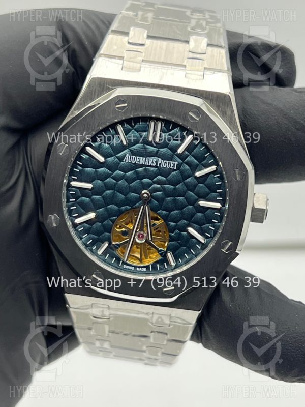 Товар Audemars Piguet Royal Oak Tourbillon 41mm Art 6415 Фото 8 - Audemars Piguet Royal Oak Tourbillon 41mm Art 6415