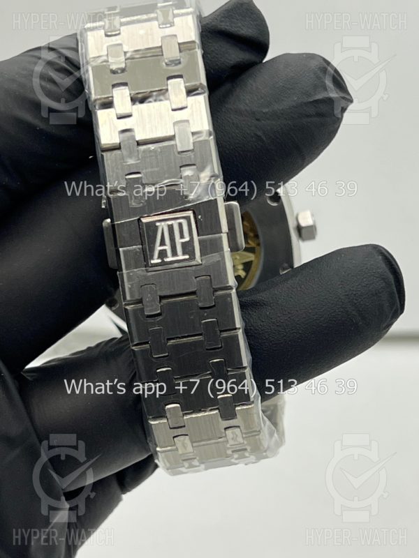 Товар Audemars Piguet Royal Oak Tourbillon 41mm Art 6415 Фото 13 - Audemars Piguet Royal Oak Tourbillon 41mm Art 6415