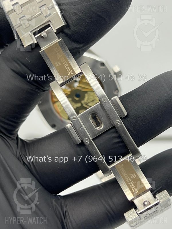 Товар Audemars Piguet Royal Oak Tourbillon 41mm Art 6415 Фото 14 - Audemars Piguet Royal Oak Tourbillon 41mm Art 6415
