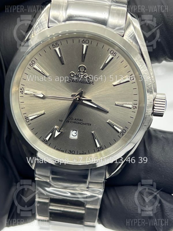 Фото 2 - Omega Seamaster Aqua Terra 150M Art 6144