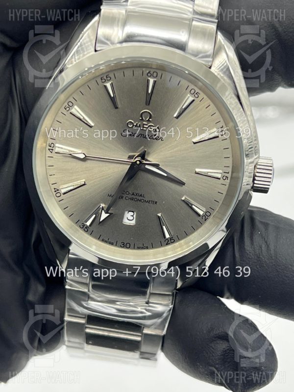 Фото 3 - Omega Seamaster Aqua Terra 150M Art 6144