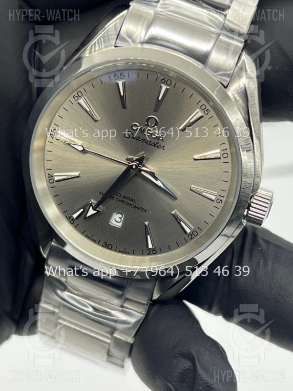 Фото 4 - Omega Seamaster Aqua Terra 150M Art 6144