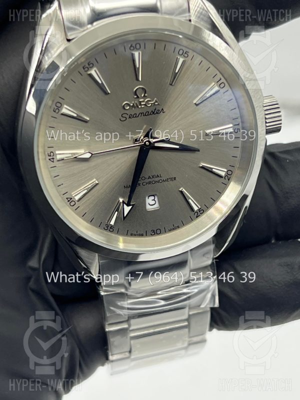 Фото 5 - Omega Seamaster Aqua Terra 150M Art 6144