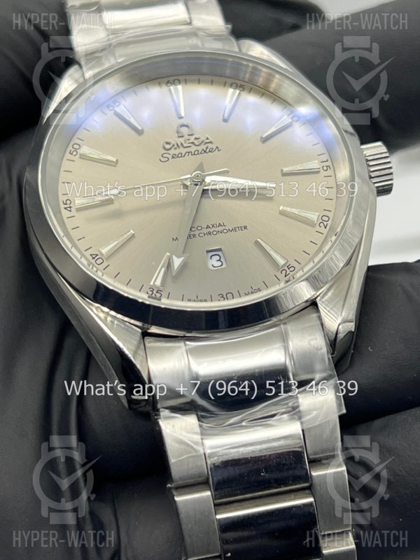 Фото 6 - Omega Seamaster Aqua Terra 150M Art 6144