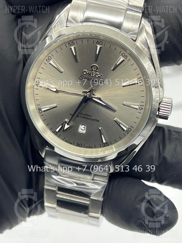 Фото 7 - Omega Seamaster Aqua Terra 150M Art 6144